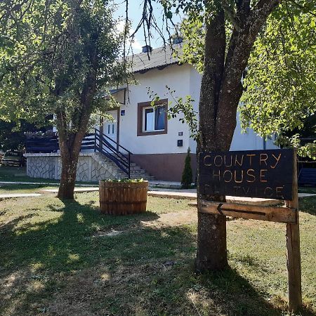 Country House Plitvice Plitvica selo Exterior foto