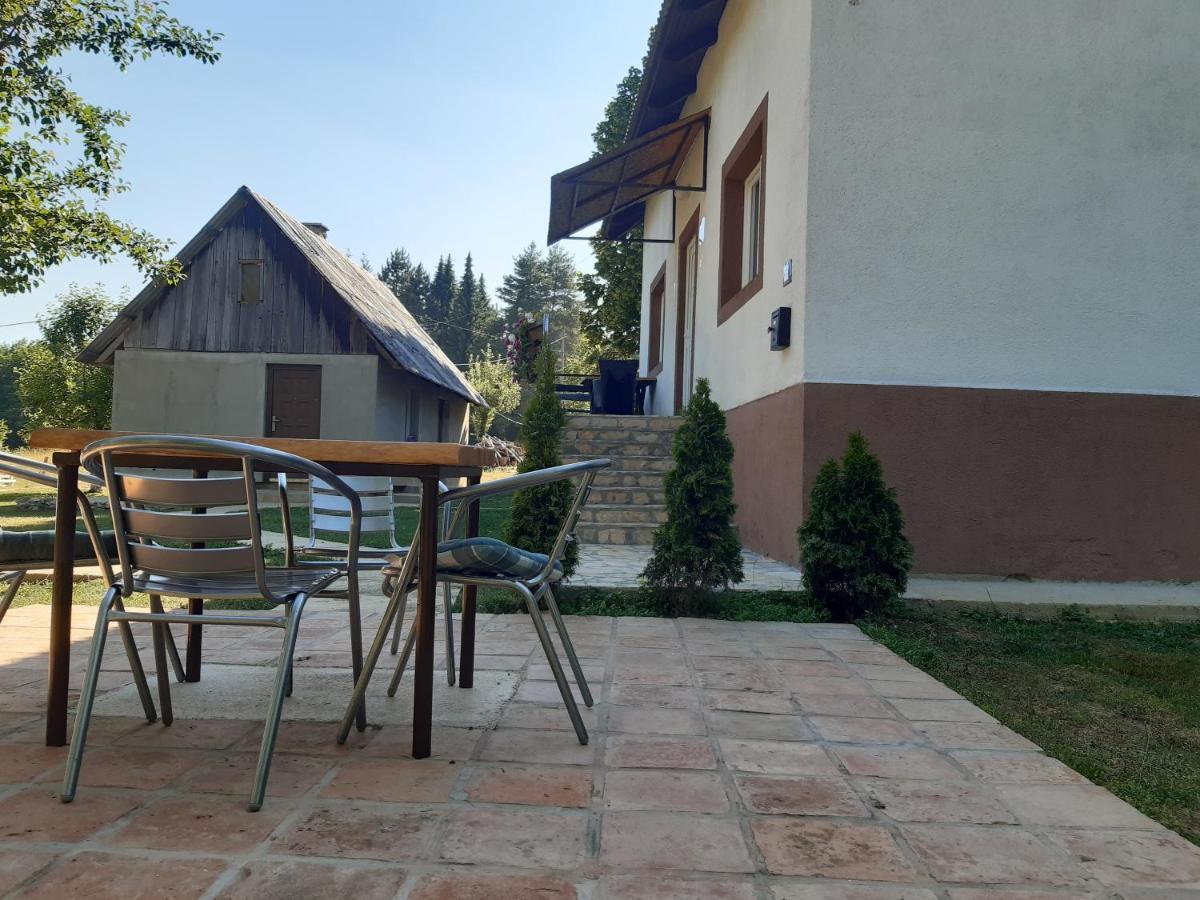 Country House Plitvice Plitvica selo Exterior foto
